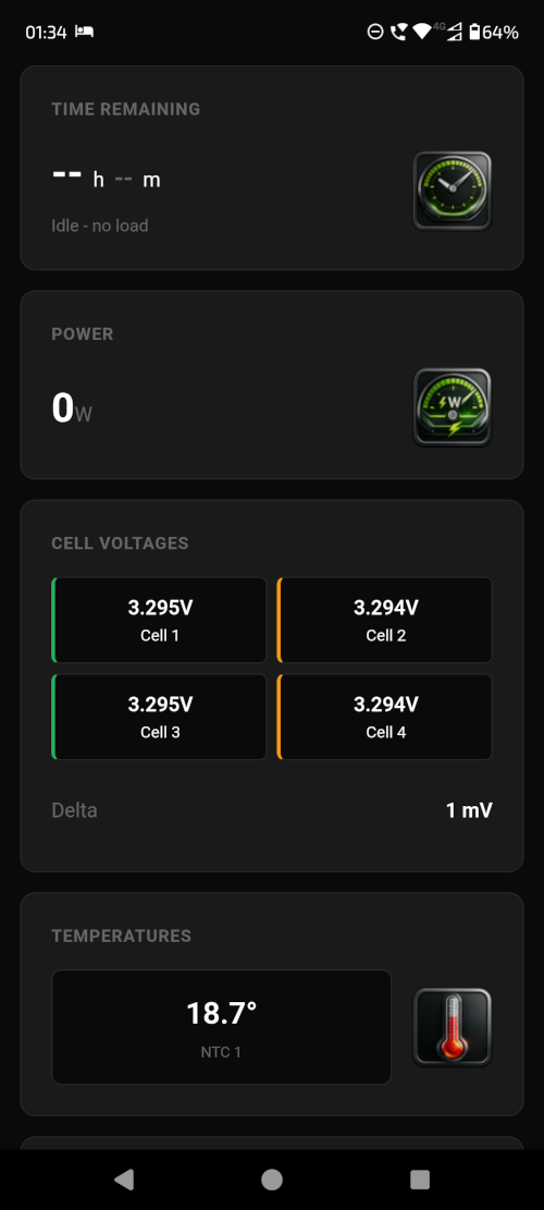 T01 BMS Monitor Dashboard Part 2